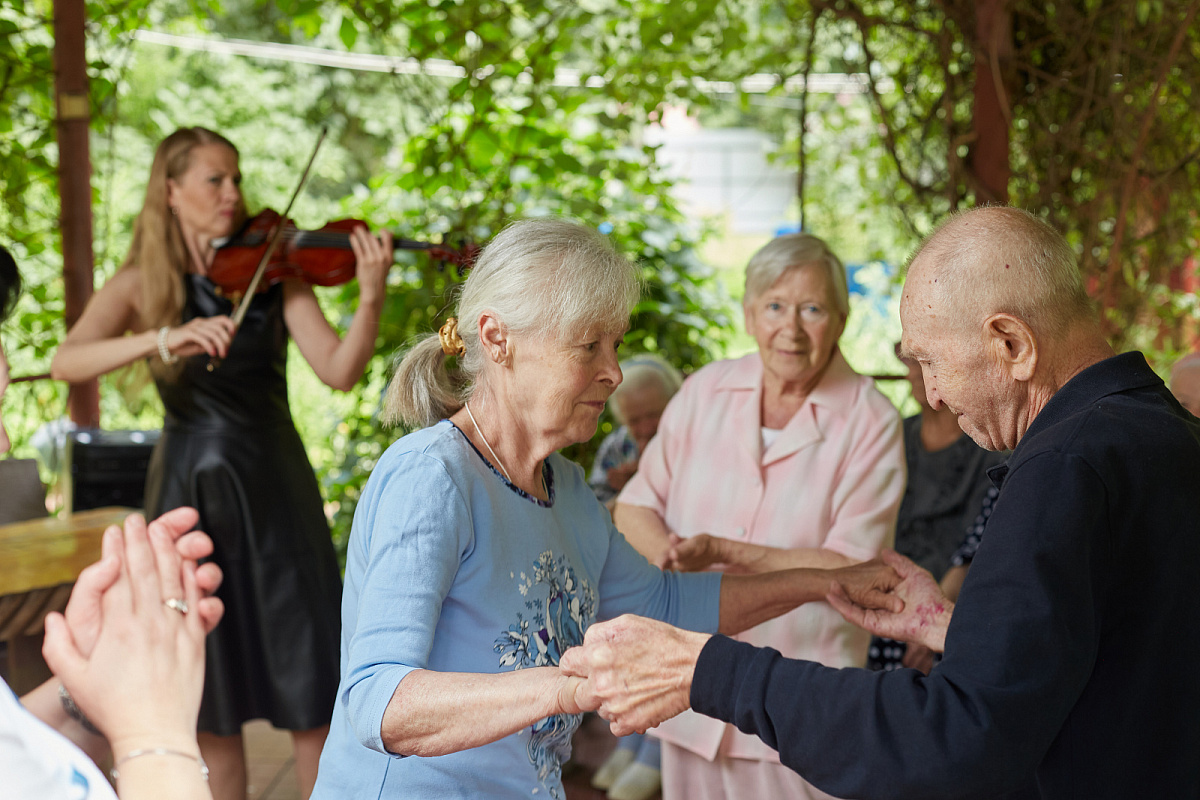 Пансионат для пожилых “Осень жизни” в Королёве фото 2