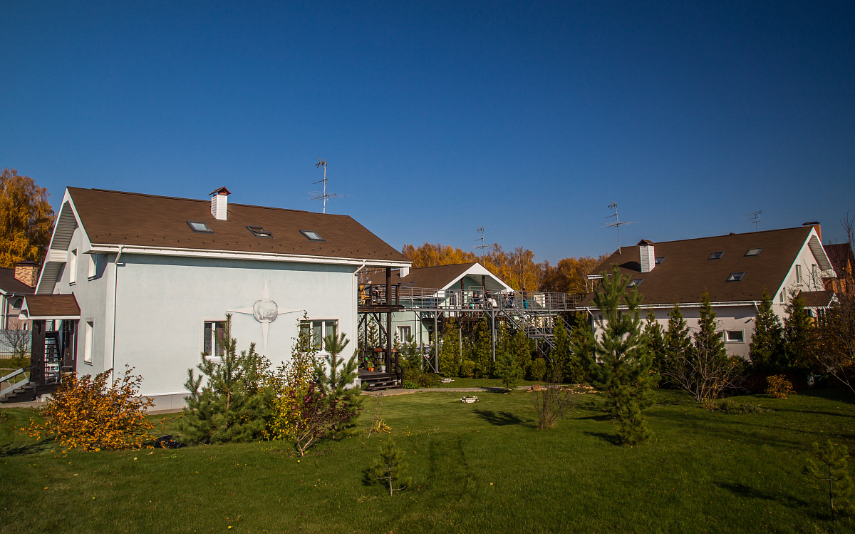 Пансионат "Близкие Люди" Яковлево фото 19