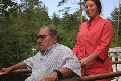 Пансионат для пожилых "Ника" Щелково Улиткино