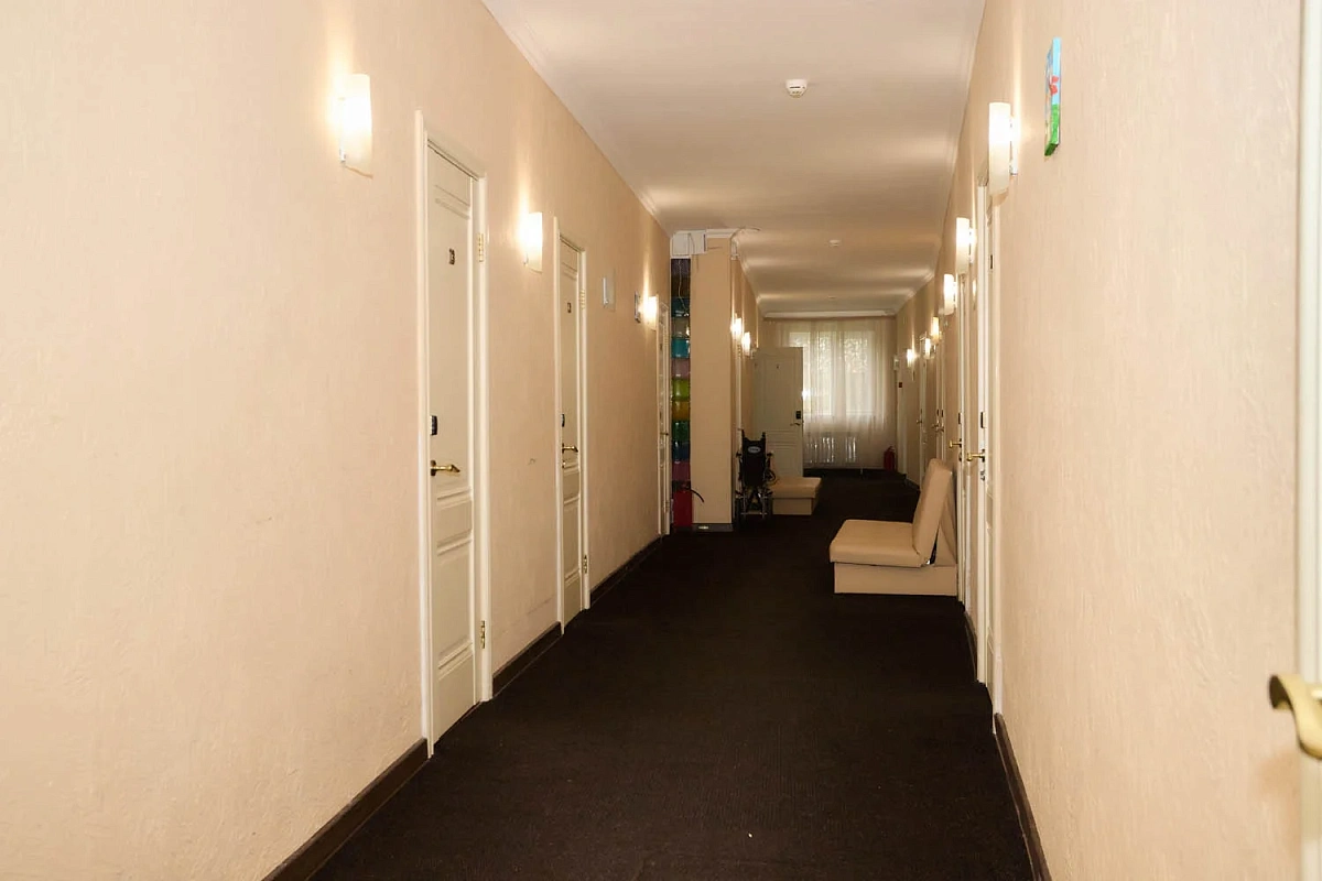 Пансионат Оазис "Сказка" фото 9