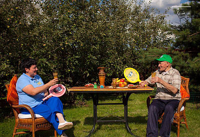 Пансионат для пожилых "Забота", филиал "Минский"