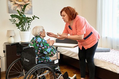 Пансионат для пожилых людей "Созвездие" Немчиновка