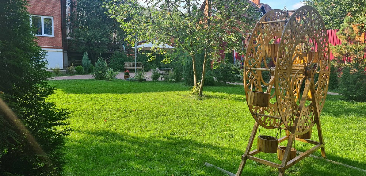 Пансионат для пожилых "Парусоград" фото 1