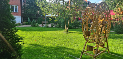 Пансионат для пожилых "Парусоград"