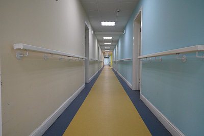 Пансионат для пожилых "Академия долголетия" на озере Долгое 