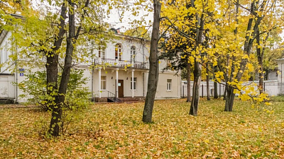 Православный пансионат для пожилых людей "Кордия"