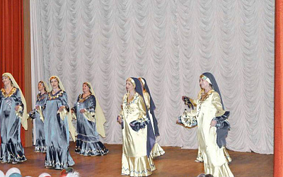 Пансионат для ветеранов труда №6