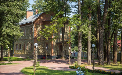 Пансионат "Близкие Люди" Лучинское