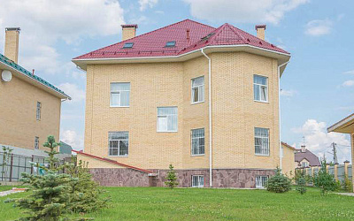Пансионат для пожилых Пансион 24 "Марушкино Поле"