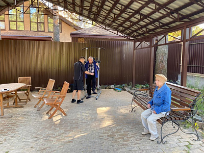 Пансионат для пожилых "Ангел"