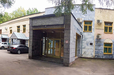 Пансионат для пожилых "Родные люди" на Коновалова