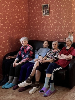 Пансионат "Добрые сердца" Балашиха