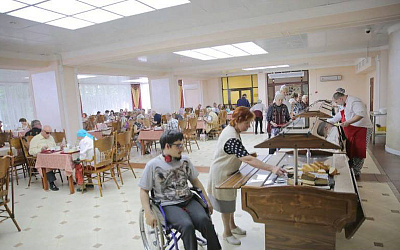 Пансионат для ветеранов труда №6