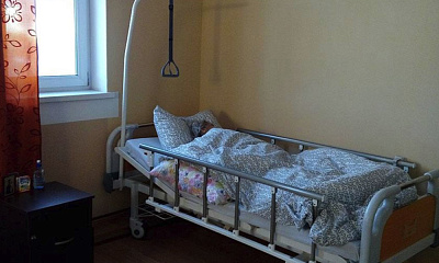 Хоспис для пожилых в Красногорске