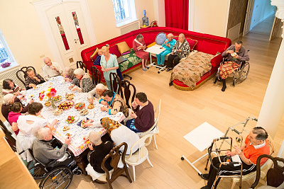 Пансионат "Будьте здоровы" Голиково