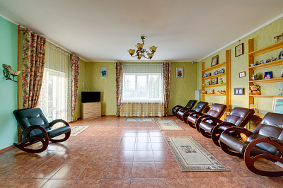 Пансионат для пожилых людей "Созвездие" Пушкино