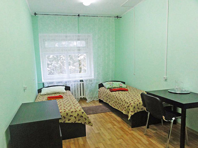 Пансионат для пожилых Долголетие  в Белозерках