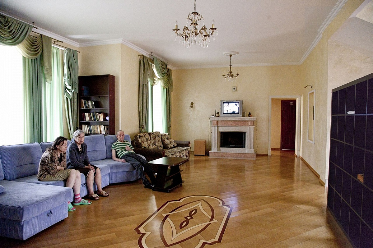 Дом престарелых "УКСС" в Долгопрудном фото 11