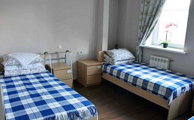 Пансионат для пожилых "Академия долголетия" Видное