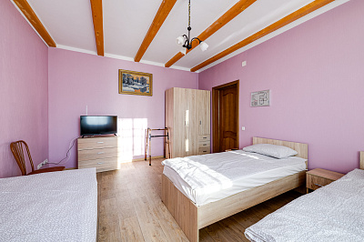 Пансионат для пожилых людей "Созвездие" Пушкино