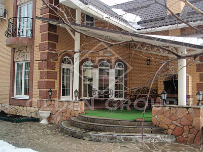 Пансионат для пожилых "Olden Group" Вишняковский