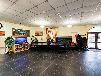 Пансионат Оазис в Барыбино