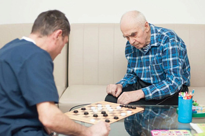 Пансионат для пожилых "Green Day" Солнечногорск