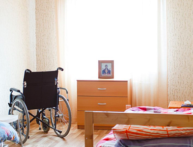 Дом престарелых "Забота о родителях" в Ядромино