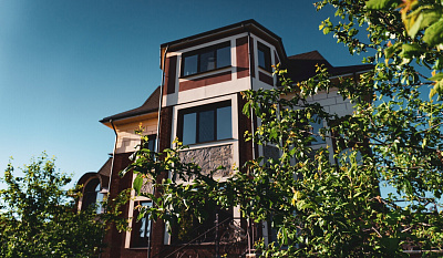 Пансионат для пожилых "Ника" Поярково