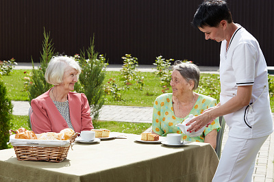 Пансионат для пожилых "Осень жизни" Видное