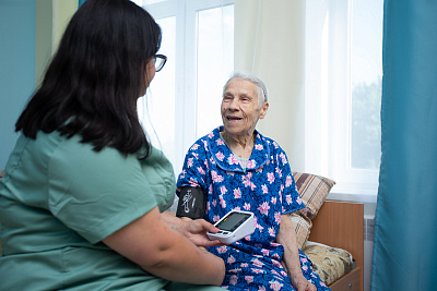 Пансионат для пожилых "Гармония жизни" Балашиха