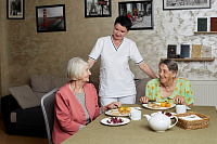 Пансионат для пожилых "Осень жизни" Видное