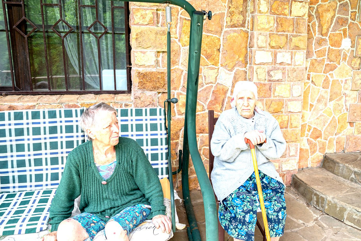 Пансионат для пожилых "Green Day" Рублевка фото 5