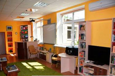 Пансионат для ветеранов труда №9