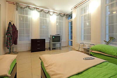 Пансионат для пожилых Пансиона 24 в Жаворонках