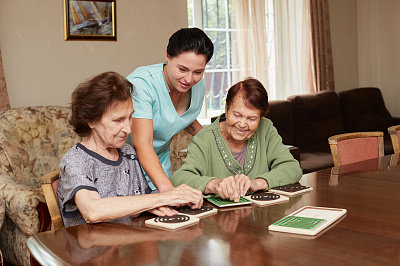 Пансионат для пожилых "Осень жизни" в Балашихе
