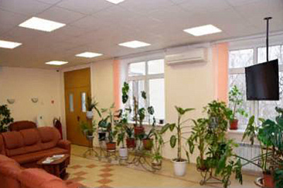 Пансионат для ветеранов труда №9