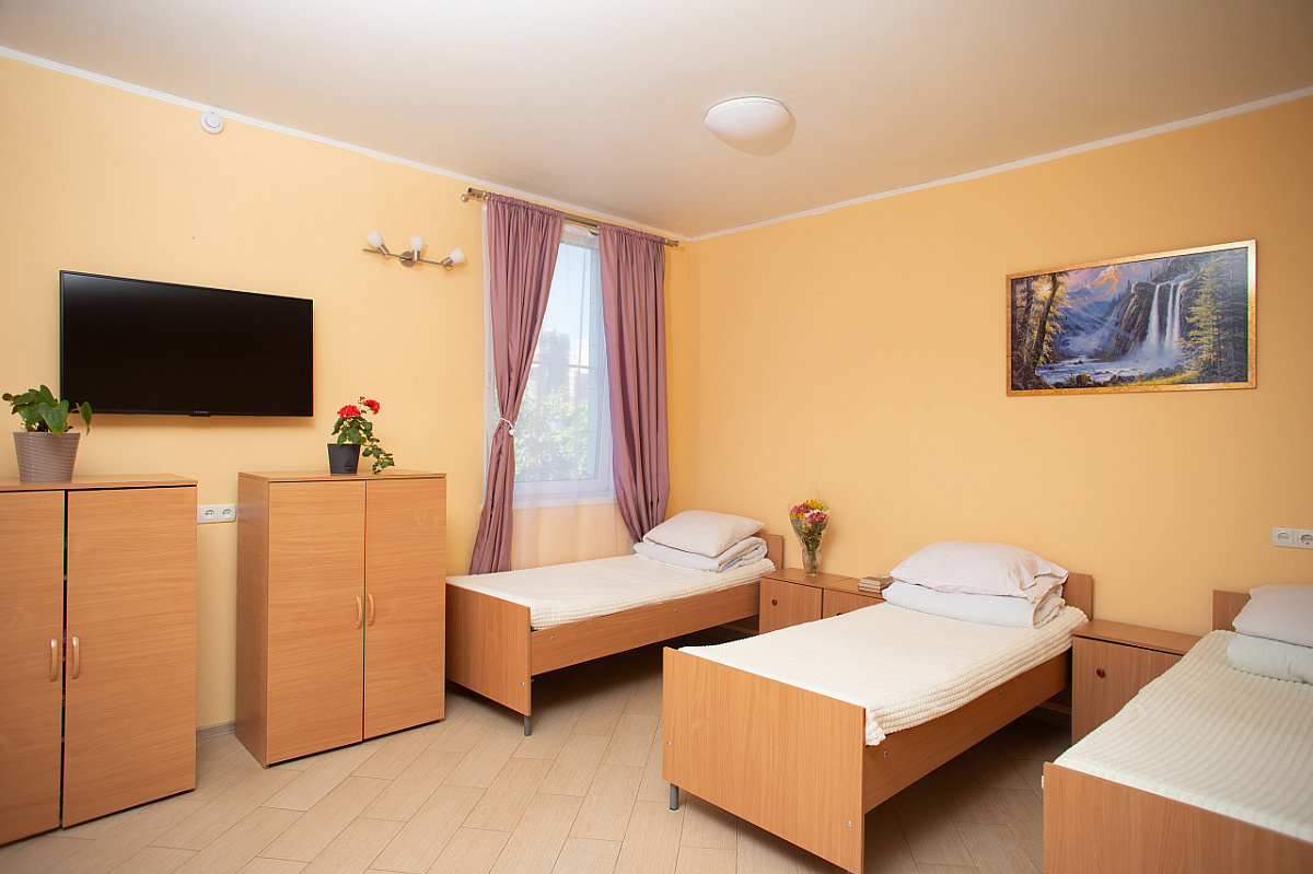 Пансионат для пожилых "Линия жизни" Реутов фото 15