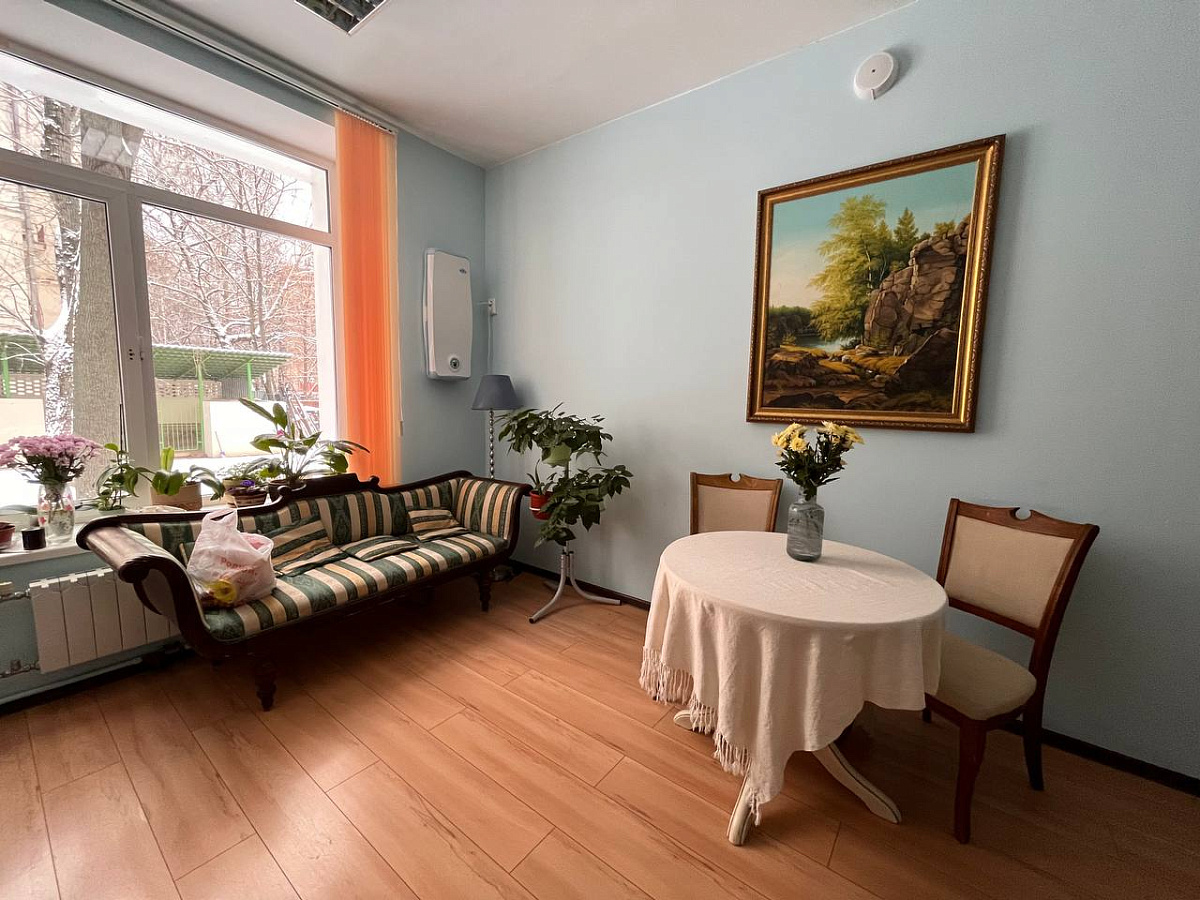 Пансионат для пожилых "Академия долголетия" м. Аэропорт фото 5