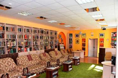 Пансионат для ветеранов труда №9