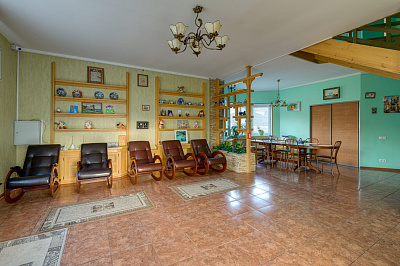 Пансионат для пожилых людей "Созвездие" Пушкино