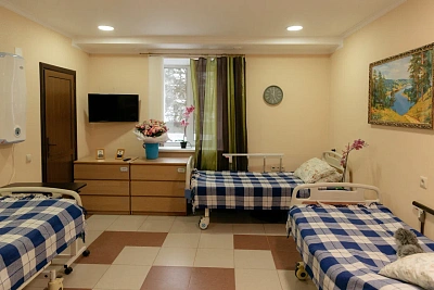 Пансионат для пожилых "Академия долголетия" Химки