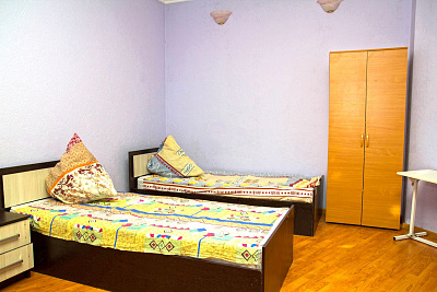 Пансионат для пожилых "Green Day" Истра