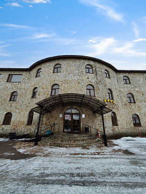 Пансионат Оазис в Барыбино