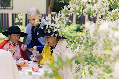Пансионат для пожилых "Академия долголетия" м. Аэропорт