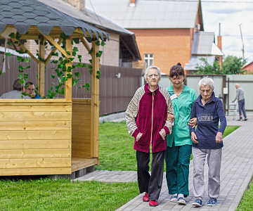 Пансионат для пожилых "Green Day" Балашиха