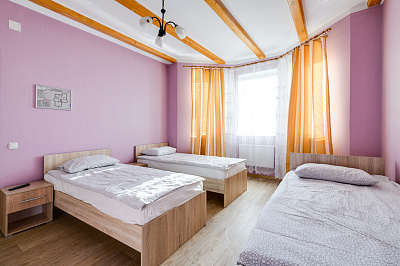 Пансионат для пожилых людей "Созвездие" Пушкино