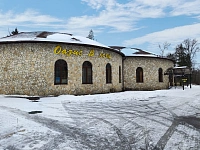 Пансионат Оазис в Барыбино