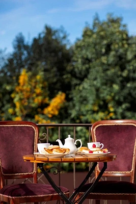 Пансионат для пожилых “Осень жизни” в Ростаргуево