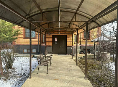 Пансионат для пожилых "Бородино Мытищи"